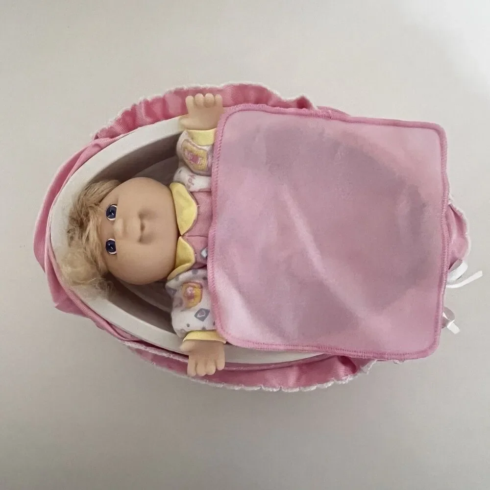 Cabbage Patch Kids vintage cabbage